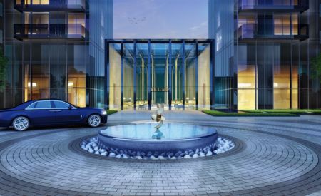 Trump Towers - Sector 65