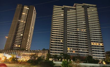 Krisumi Water Fall Residences