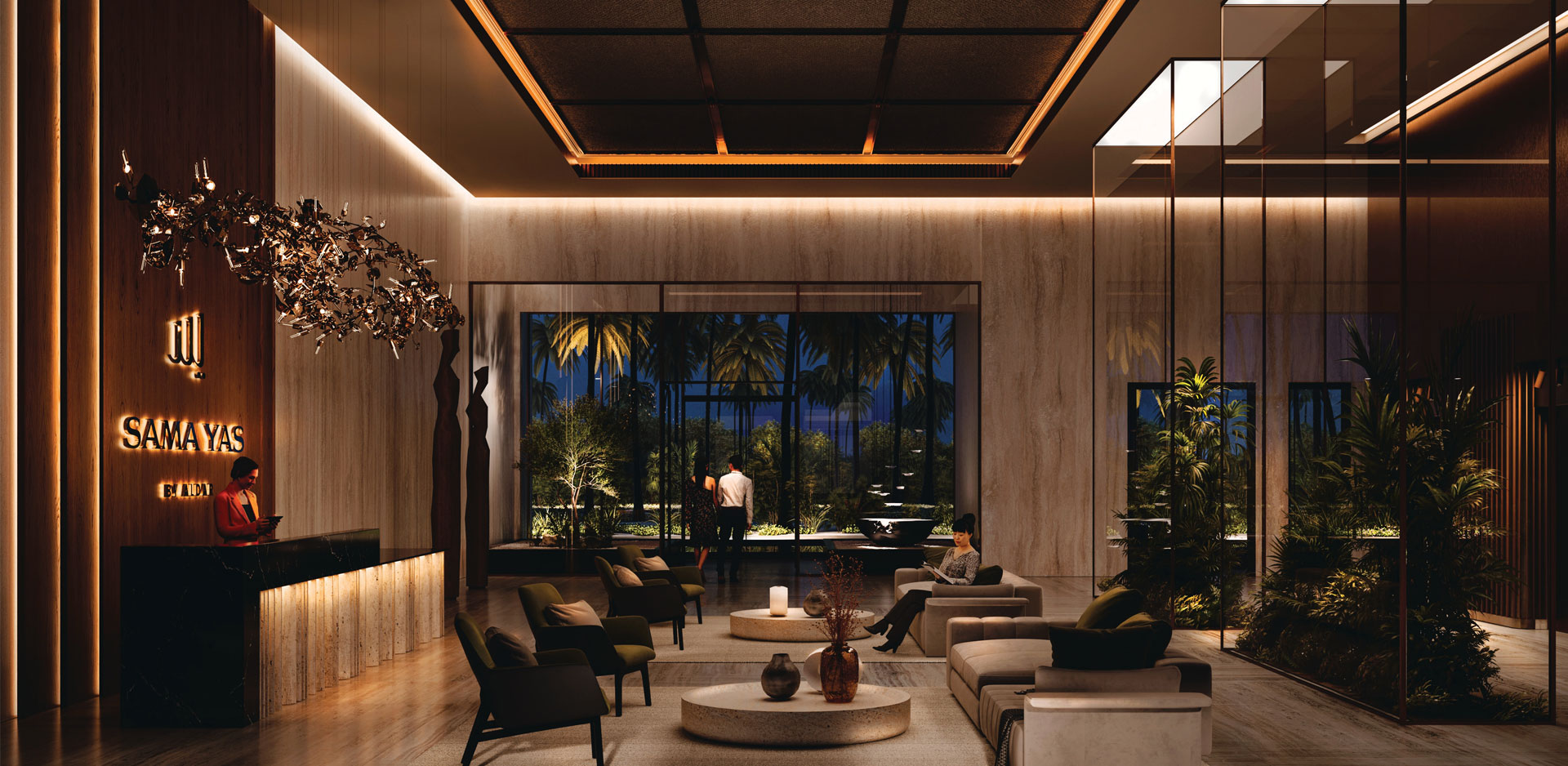 Step Into Refined Living