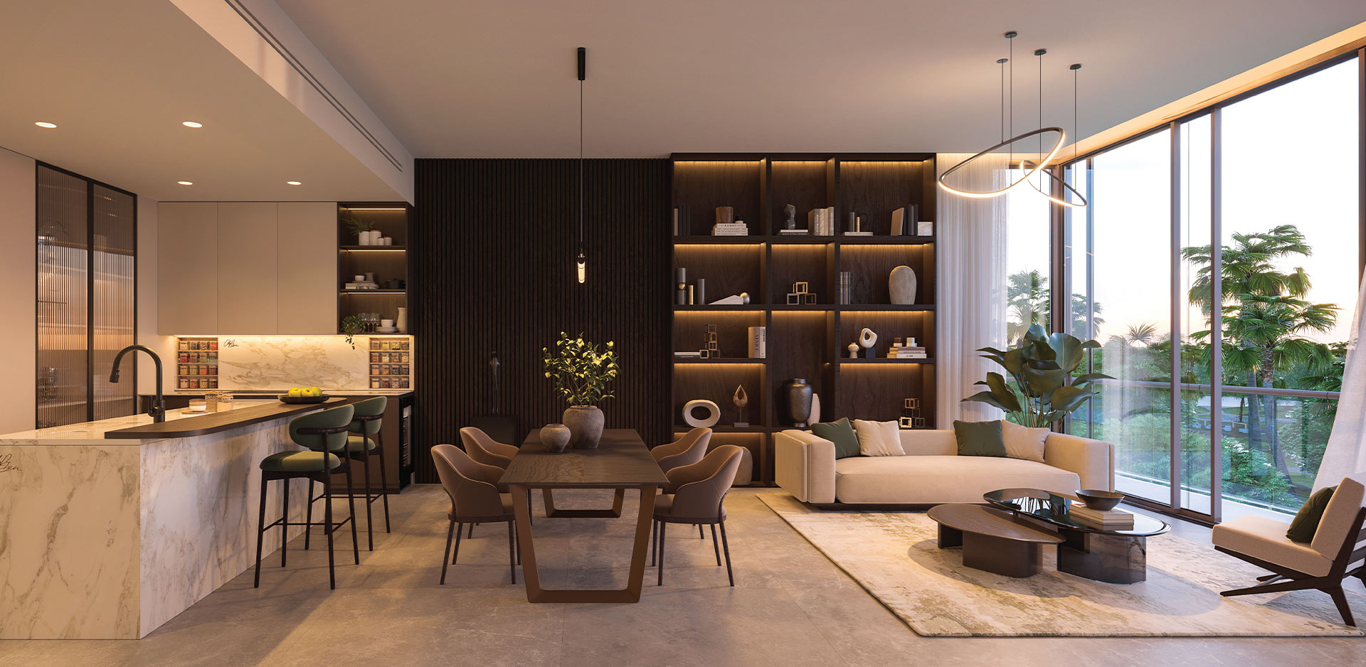 Step Into Refined Living