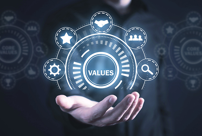 Values